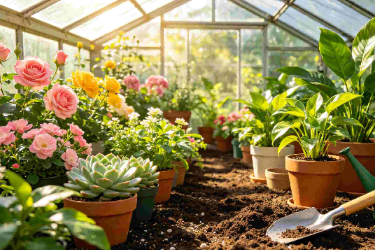 <em>课件</em>：<em>园艺</em><em>技术</em><em>专业</em>《<em>花卉</em><em>栽培技术</em>—<em>分类</em><em>花卉</em><em>栽培技术</em>》