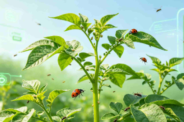 <em>植物保护</em><em>与</em>检疫技术<em>专业</em>：《园艺<em>植物</em><em>病虫害</em>绿色防控技术— 园艺<em>植物</em><em>病虫害</em>绿色防控核心技术》<em>课程</em><em>思</em>政教学<em>案例</em>