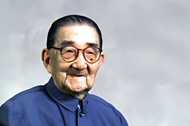 贝时璋—中国科学院院士、生物学家