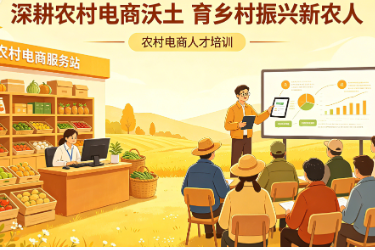 <em>农村</em><em>电子商务</em><em>专业</em>：《深耕<em>农村</em>电商沃土 育乡村振兴新农人 —基于<<em>农村</em>电商综合实训》<em>课程</em><em>思</em><em>政</em>育人的实践<em>与</em><em>探索</em>