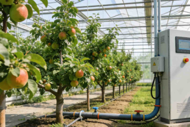 <em>设施</em><em>园艺</em><em>专业</em>《<em>设施</em>果树<em>生产</em>—<em>设施</em>果树栽培》<em>课程</em><em>思</em><em>政</em><em>课堂教学</em><em>设计</em>