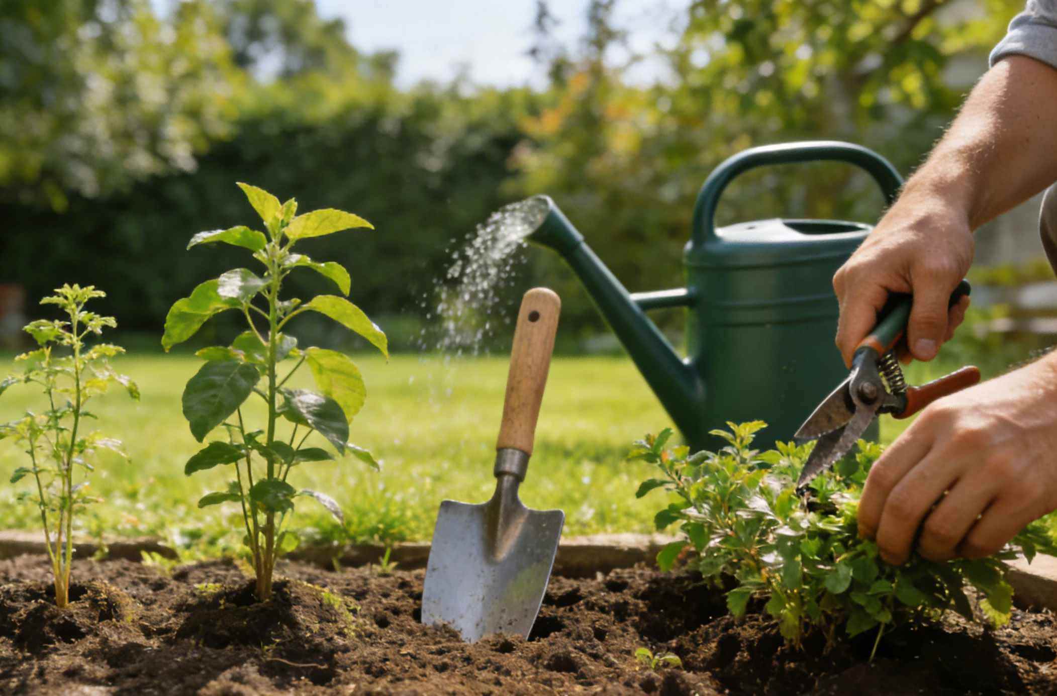 <em>园林</em><em>工程技术</em><em>专业</em>：《<em>园林植物</em>栽植<em>与</em>养护—大树移植实操》<em>课程</em><em>思</em><em>政教</em>学<em>案例</em>