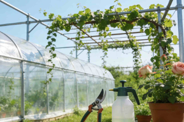 <em>设施</em><em>园艺</em><em>专业</em>：《<em>园艺</em><em>设施</em>操作与管护—塑料大棚的结构认知、操作规范及日常管护》<em>课程</em><em>思</em><em>政教</em>学<em>案例</em>