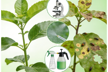 园林<em>技术</em><em>专业</em>：《园林<em>植物</em><em>病虫害</em>防治》<em>课程</em><em>思</em><em>政教</em>学<em>案例</em>