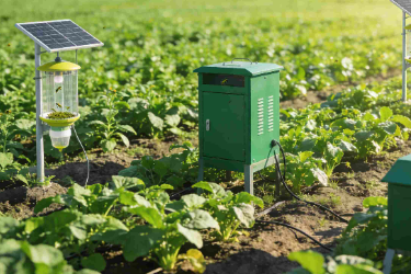 智慧农业<em>技术</em><em>专业</em>《农作物<em>绿色</em><em>防</em><em>控</em><em>技术</em>—农作物<em>绿色</em><em>防</em><em>控</em>核心<em>技术</em>》<em>课程</em><em>思</em><em>政</em><em>课堂教学</em><em>设计</em>