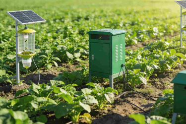 智慧农业技术<em>专业</em>:《农作物绿色<em>防</em><em>控</em>技术—绿色<em>防</em><em>控</em>主推技术》<em>课程</em><em>思</em>政教学<em>案例</em>