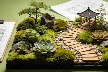 <em>园林</em><em>技术</em><em>专业</em>：《<em>园林</em>微景观<em>设计</em>与制作》<em>课程</em><em>思</em><em>政教</em>学<em>案例</em>