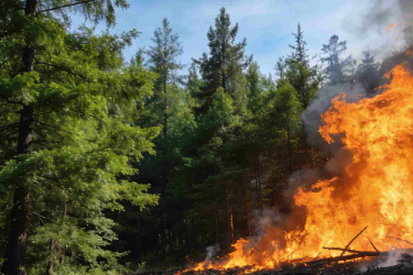 <em>森林草原</em><em>防火</em><em>技术</em><em>专业</em>《<em>林火</em>生态学—<em>林火</em>基础理论》<em>课程</em><em>思</em><em>政</em><em>课堂教学</em><em>设计</em>