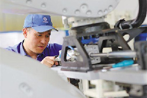 工匠精神支撑“中国制造”