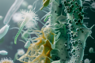 现代水产养殖技术专业：《水产微生物i学—水产常见微生物的识别与应用》课程思政教学案例