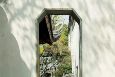 <em>园林</em><em>门洞</em>——长八角<em>门</em>