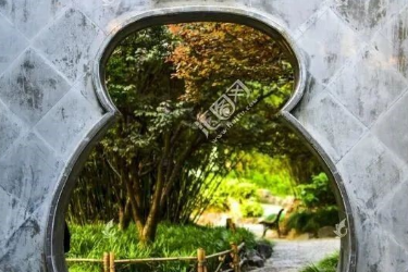 <em>园林</em><em>门洞</em>——葫芦<em>门</em>