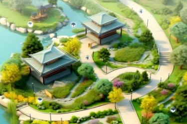 课件：环境艺术<em>设计</em>专业《景观规划<em>设计</em>—<em>单元</em>l<em>四</em> 景观规划<em>设计</em>的流程》