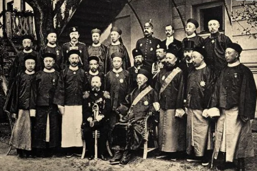 洋务<em>运动</em>