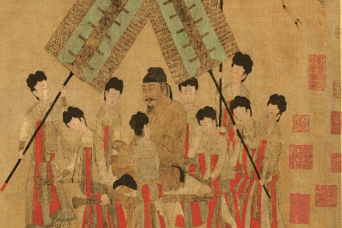 贞观之治—唐太宗统治下的治世