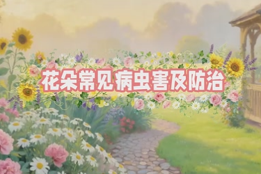 <em>花朵</em><em>常见</em><em>病虫害</em><em>及</em><em>防治</em>——玉簪