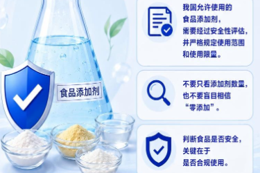 关于<em>食品</em>安全，别被“想当然”误导—<em>食品</em><em>添加剂</em>越少越好吗？