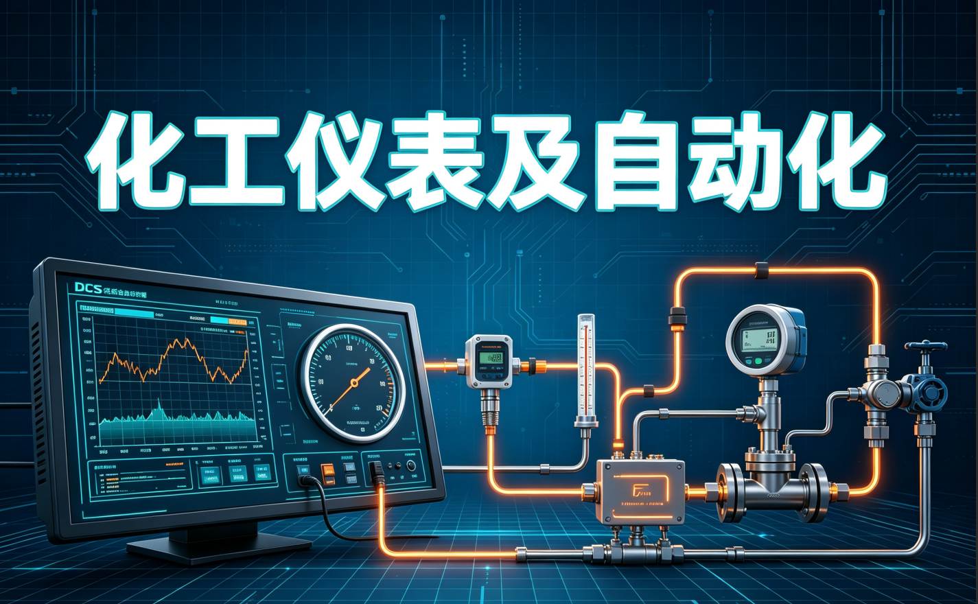 化工仪表自动化